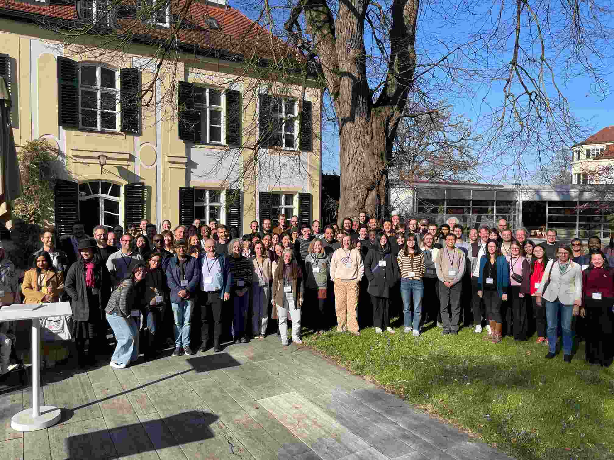 Scientific talk at EvoGen