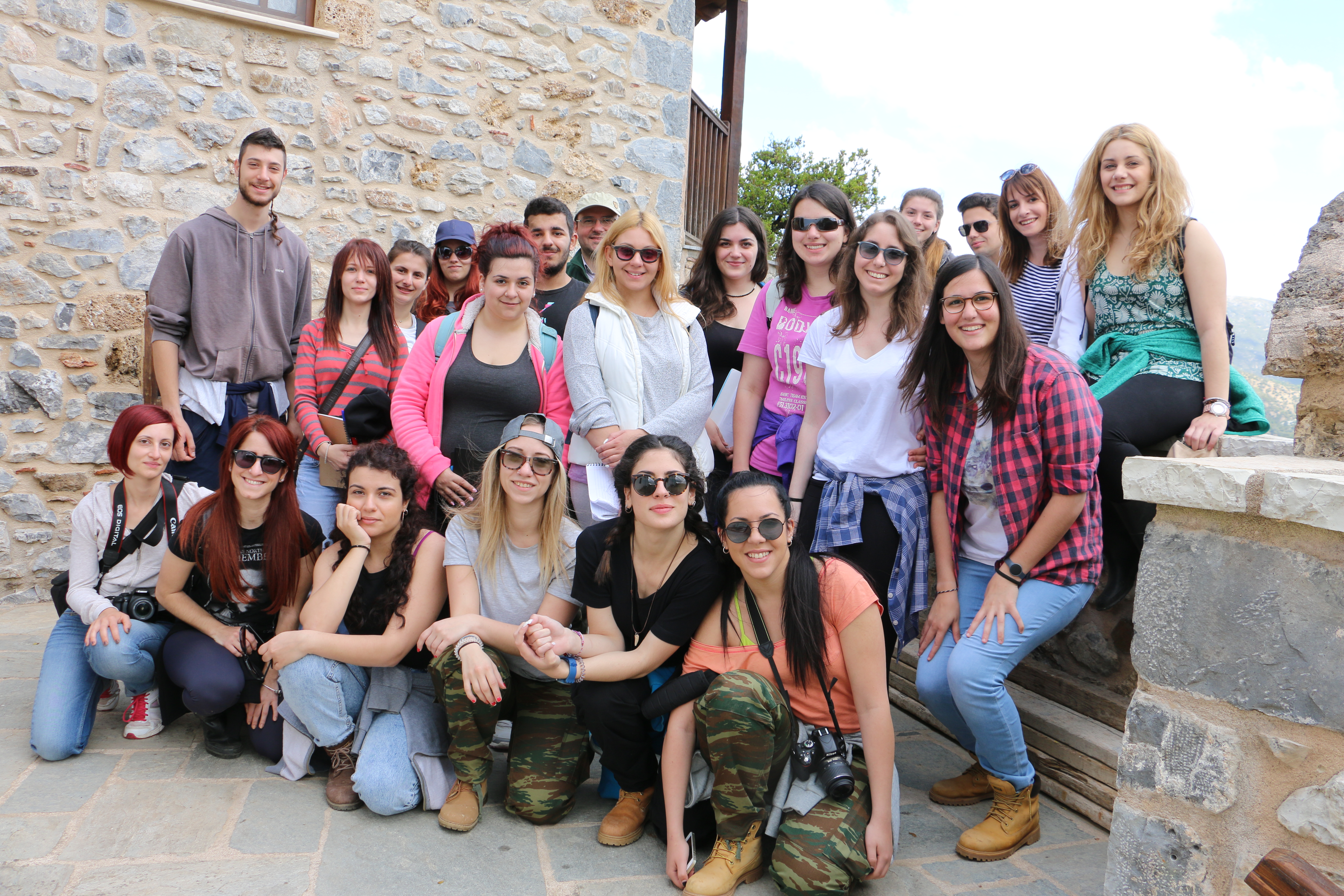 Greek Fauna field course