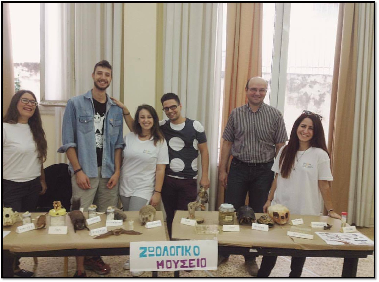 Researchers' Night Greece public engagement photograph 11