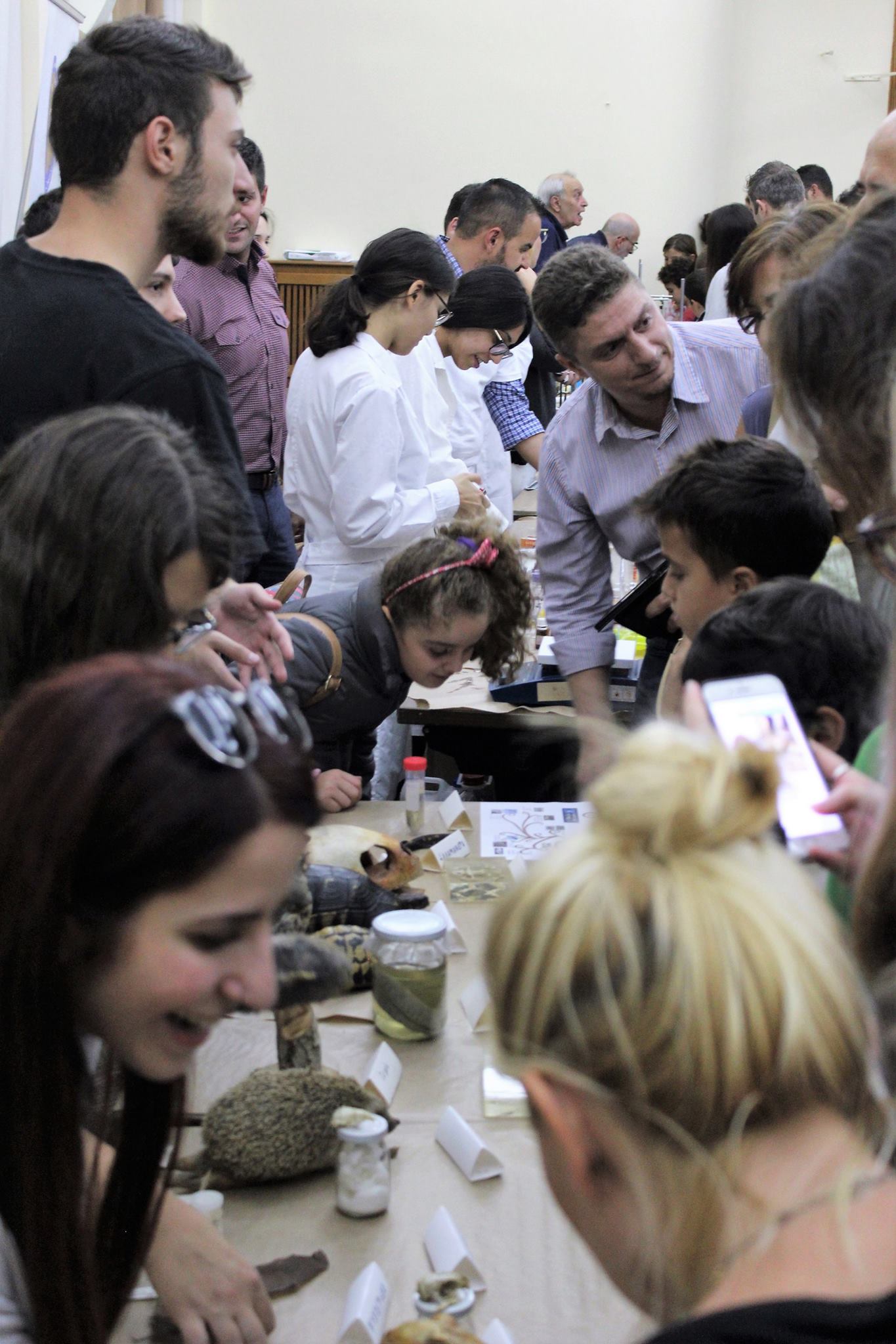 Researchers' Night Greece